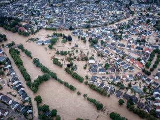 Praxisleitfaden zum Hochwasserschutz