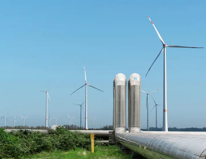 Transformation der kommunalen Energieversorgung