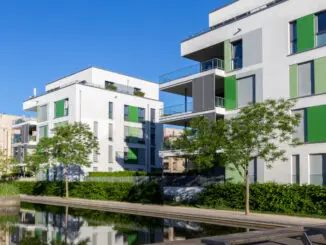 Klimafreundliches Bauen