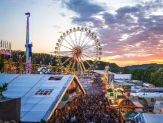 Sponsoring für Stadtfeste