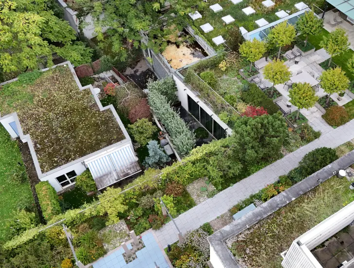 urbane Klimaanpassung