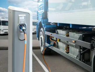 Ausbau der Lkw-Ladeninfrastruktur