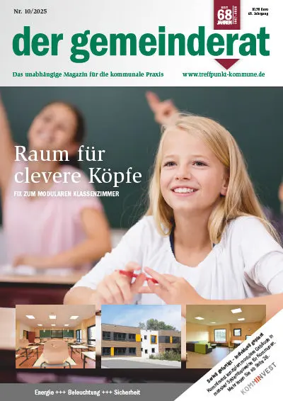 der gemeinderat 10/2025