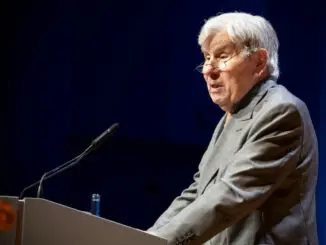 Dr. hc. Eggert Voscherau