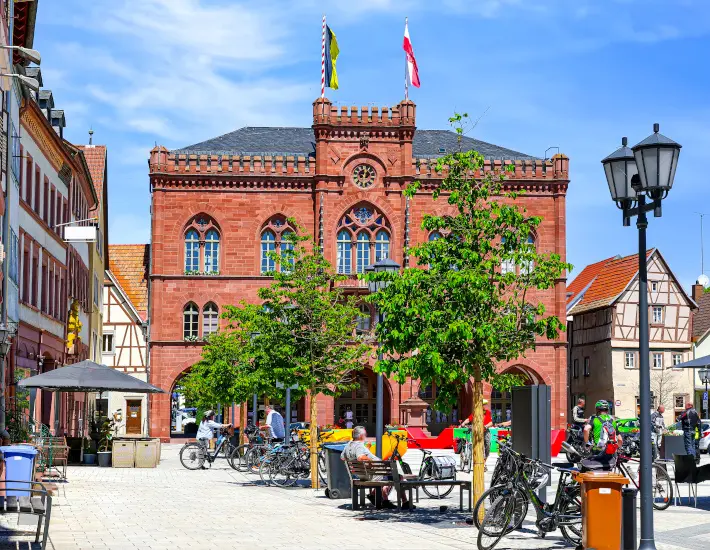 Zusatzbezeichnungen für Städte und Gemeinden