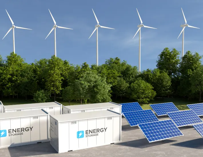 Energiespeicher