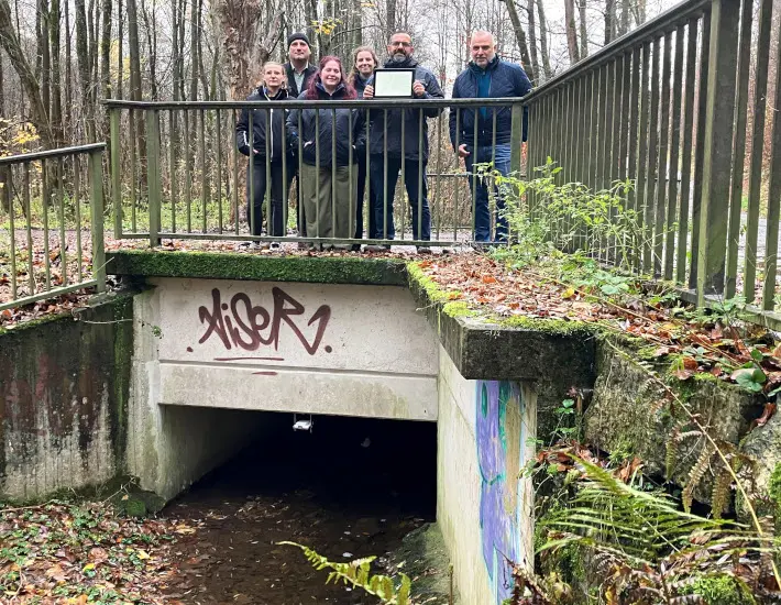 Hochwasserschutz in Arnsberg