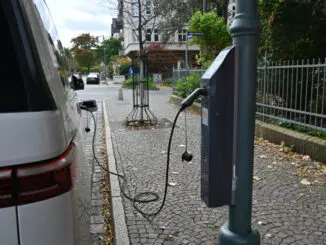 Laternenlader in Jena