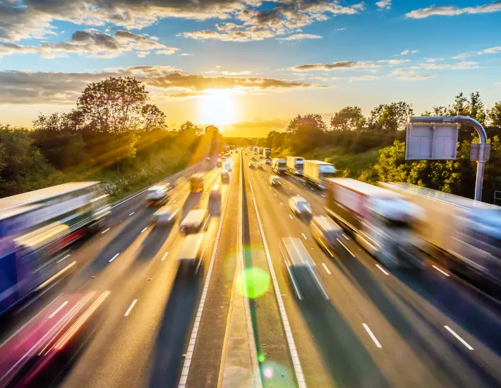 Digitales Verkehrsmodell