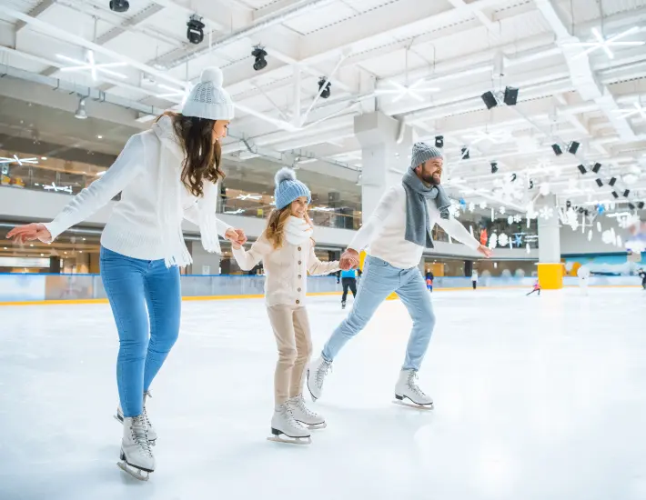 Klimaneutrale Eiswelt