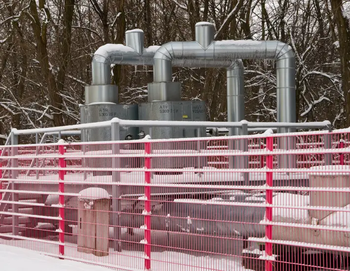 Wärmeplanung in Kommunen