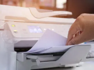 Scanner in öffentliche nVerwaltungen