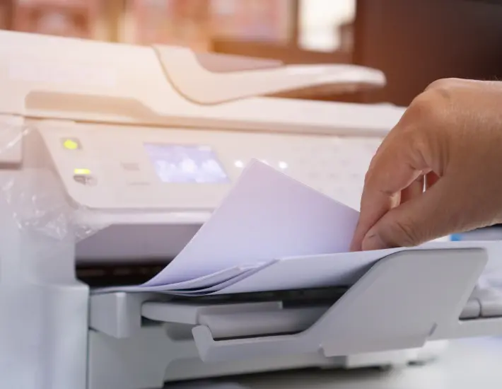 Scanner in öffentliche nVerwaltungen