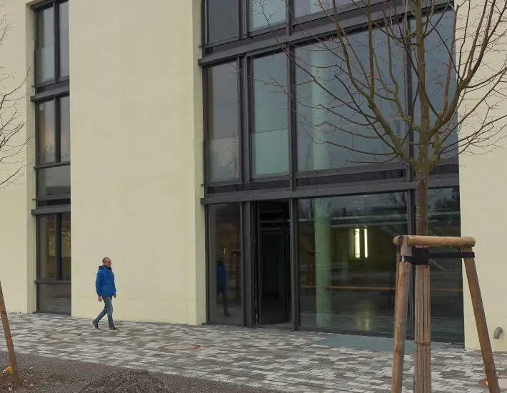 Bauen im Bestand