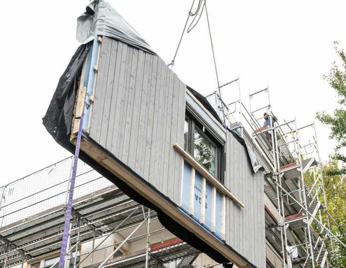 Klimaneutralität in der sozial orientierten Wohnungswirtschaft
