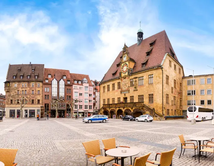 Sicheres Heilbronn