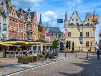 Zukunftsfähige Stadtentwicklung
