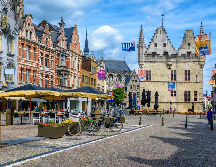 Zukunftsfähige Stadtentwicklung