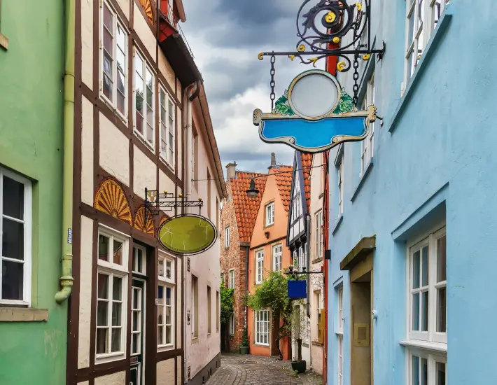 Stadtentwicklung in Bremen