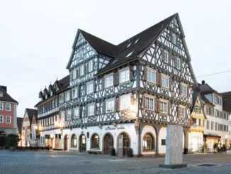 Sanierung historischer Bausubstanz