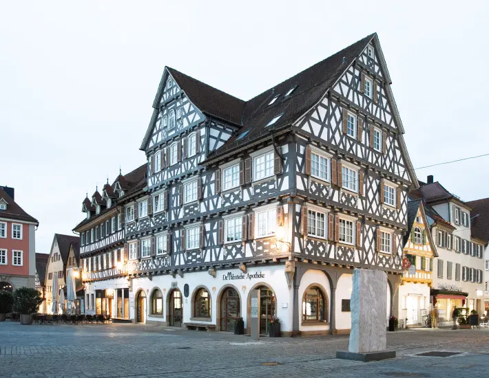 Sanierung historischer Bausubstanz