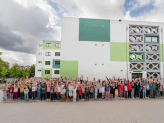 Mosewaldschule in Eisenach