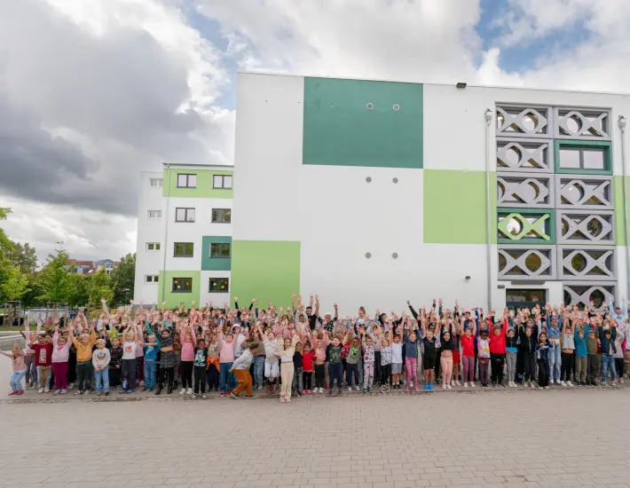 Mosewaldschule in Eisenach