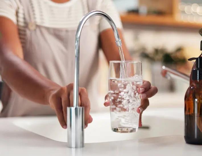 Branchenbild der deutschen Wasserwirtschaft 2025