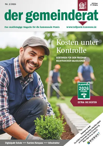 der gemeinderat – Februar 2026