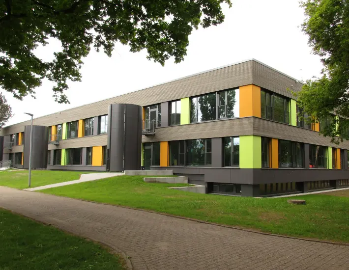 Serielle Schulsanierung