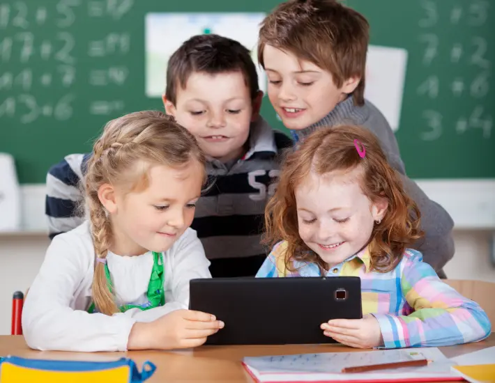 Der Digitalpakt Schule 2.0