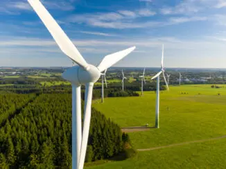Windenergieausbau an Land