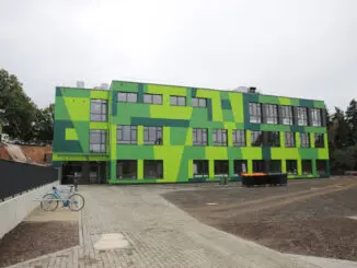 Klimafreundlicher Schulbau