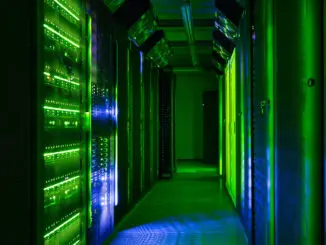 Digitale Infrastruktur