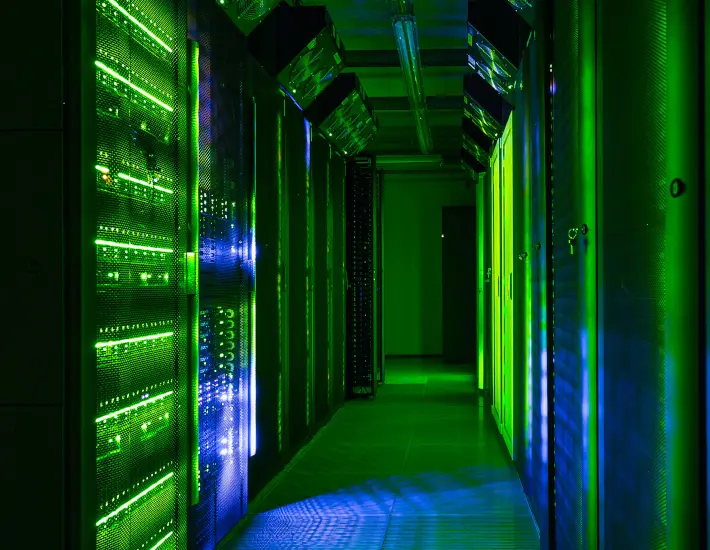 Digitale Infrastruktur