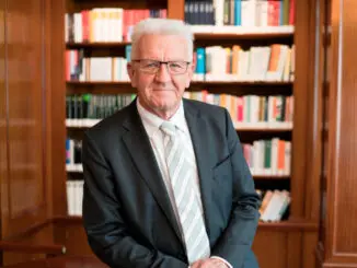 Winfried Kretschmann
