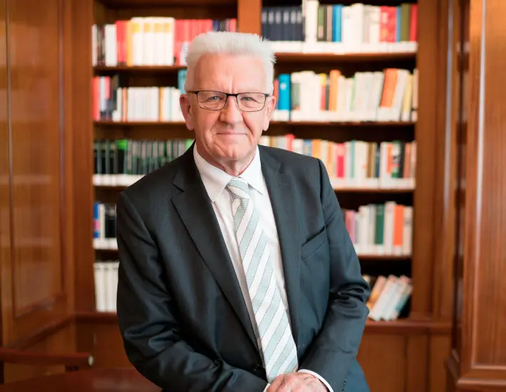 Winfried Kretschmann