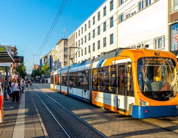 TÜV Award „New Mobility City“ 2026