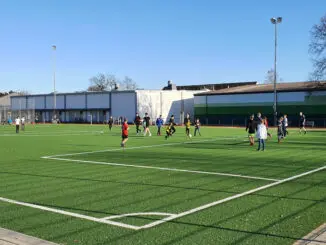 Sanierung kommunaler Sportstätten