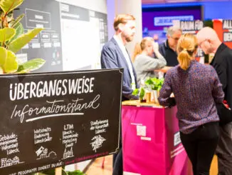 Innenstadtentwicklung in Lübeck