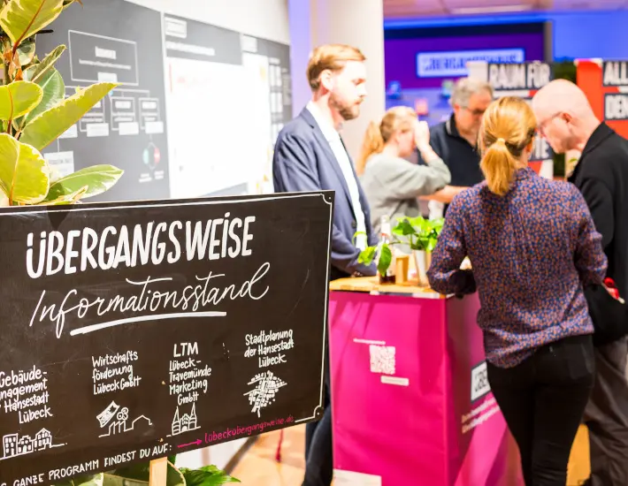 Innenstadtentwicklung in Lübeck