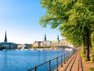 Bewässerung von Stadtgrün im Klimawandel