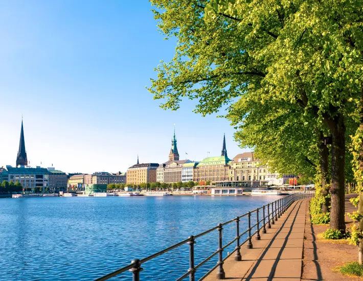 Bewässerung von Stadtgrün im Klimawandel