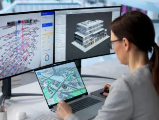 Urbaner Digitaler Zwilling