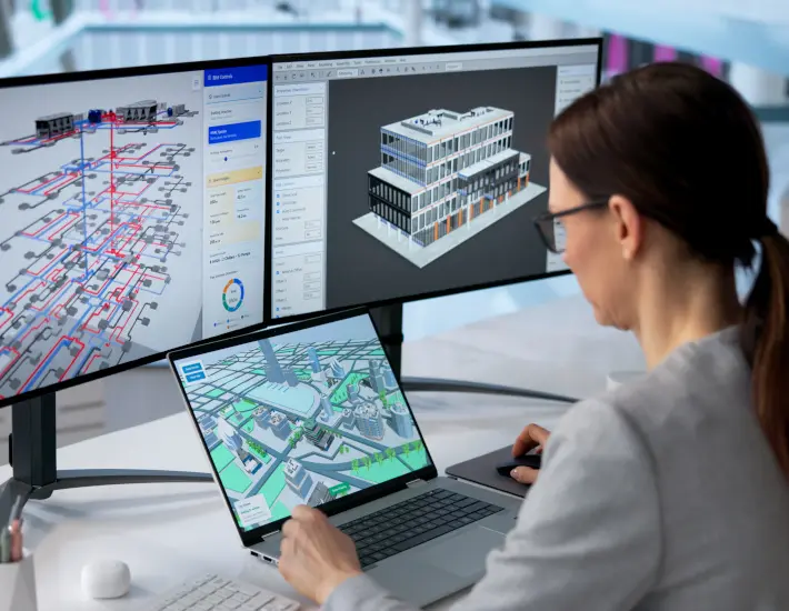 Urbaner Digitaler Zwilling