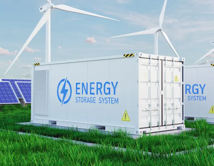 Batteriespeicher auf Rekordkurs