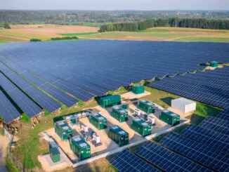 Batteriespeicher für Kommunen