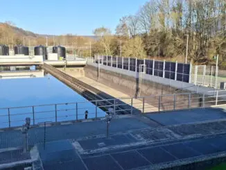 Kläranlagen als Energieproduzenten