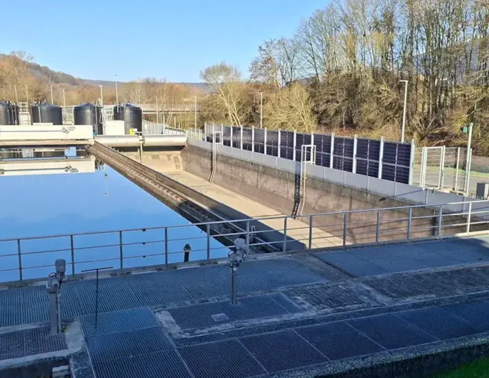Kläranlagen als Energieproduzenten