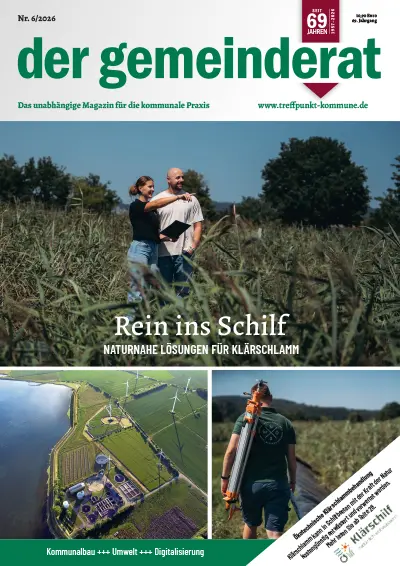 der gemeinderat 06/2026